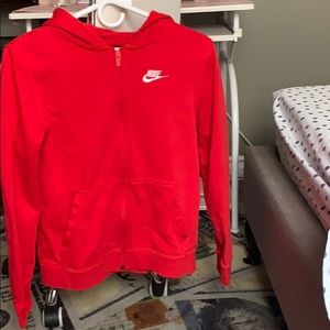 nike jacket